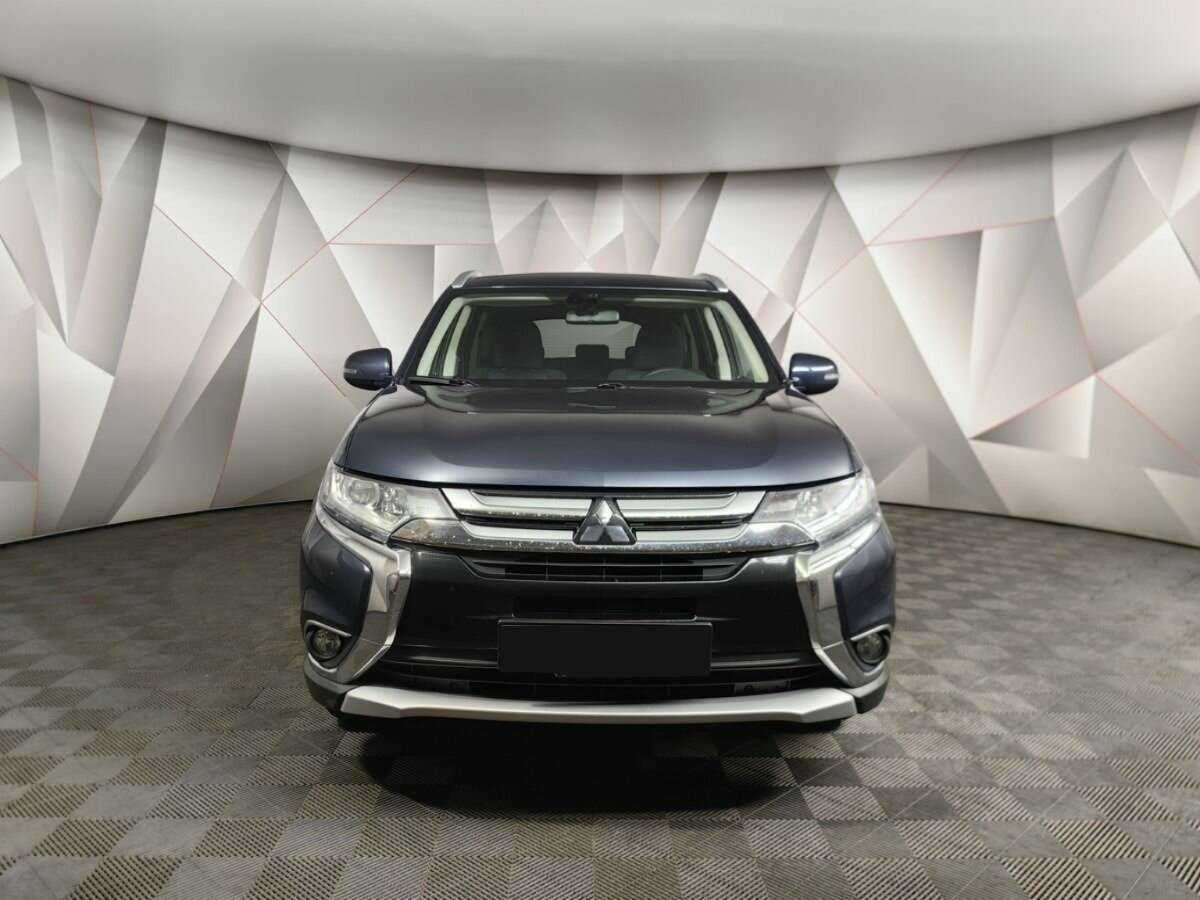 Mitsubishi Outlander 2018 года с пробегом. Фото: #6