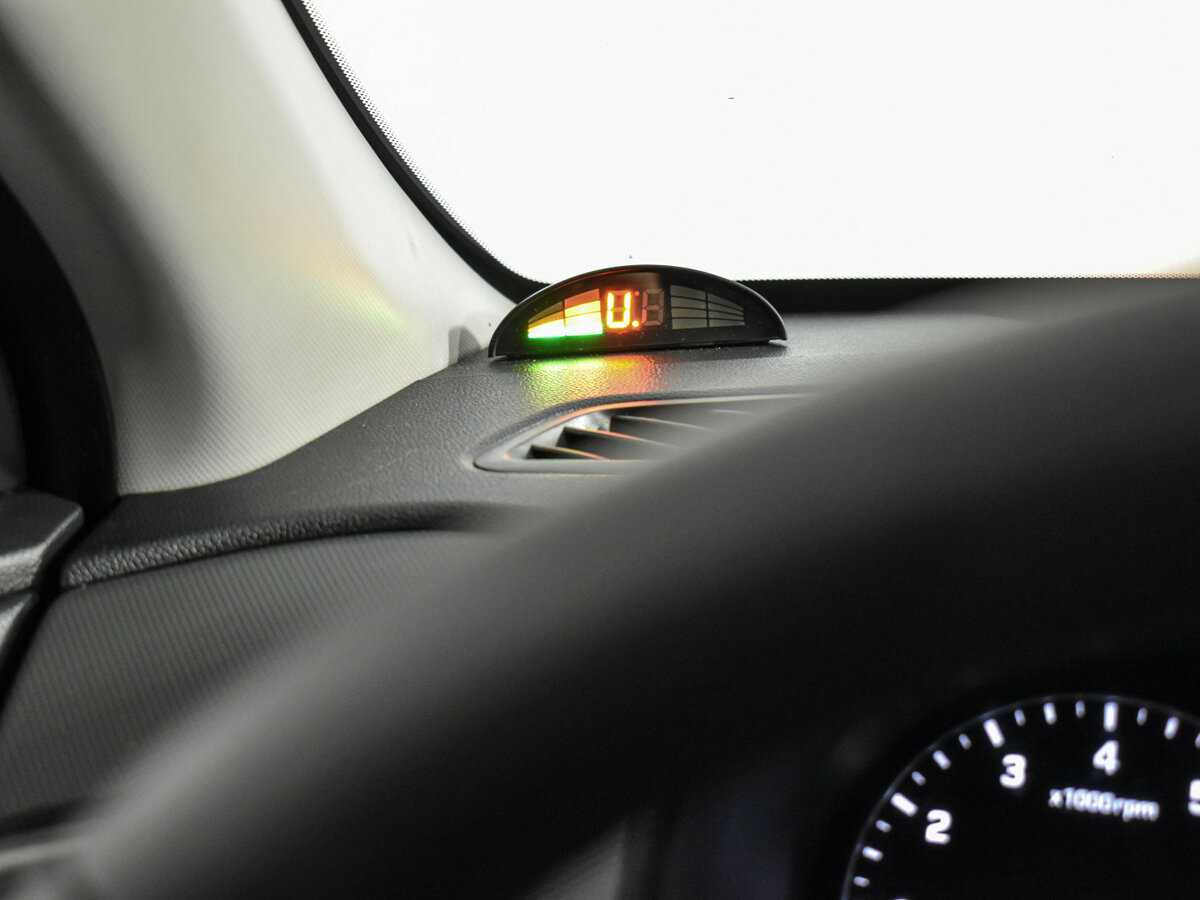 Hyundai Creta 2019 года с пробегом. Фото: #15