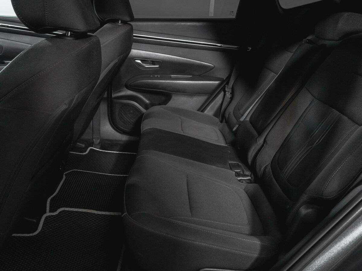 Hyundai Tucson 2021 года с пробегом. Фото: #6