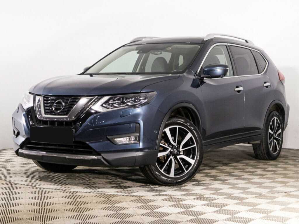 Nissan X-Trail 2020 года с пробегом. Посмотреть фото