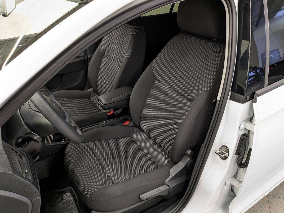 Volkswagen Polo 2020 года с пробегом. Фото: #15