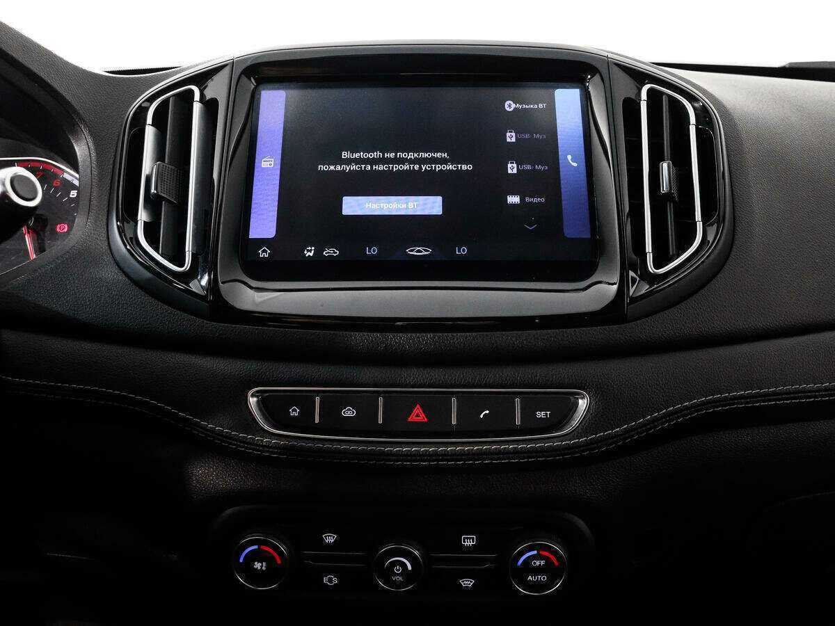 Chery Tiggo 7 2019 года с пробегом. Фото: #14