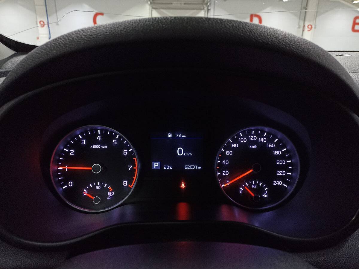 Kia Sportage 2018 года с пробегом. Фото: #12