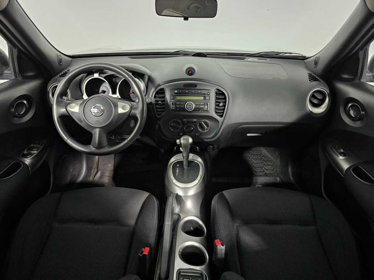 Nissan Juke 2014 года с пробегом. Фото: #9