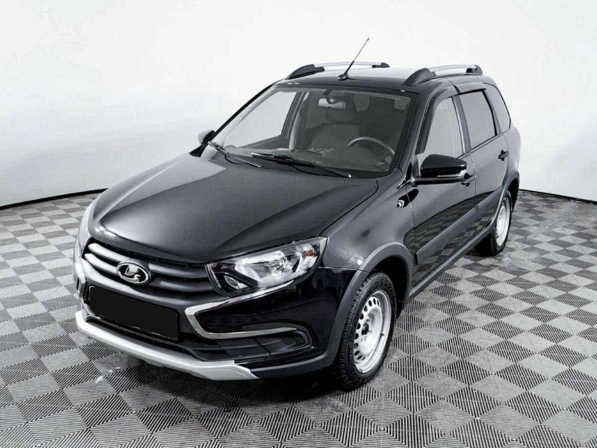 Lada (ВАЗ) Granta 2023 года с пробегом. Посмотреть фото