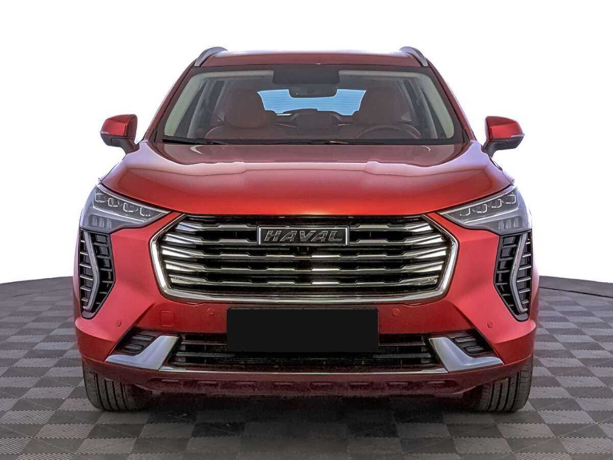 Haval Jolion 2022 года с пробегом. Фото: #1
