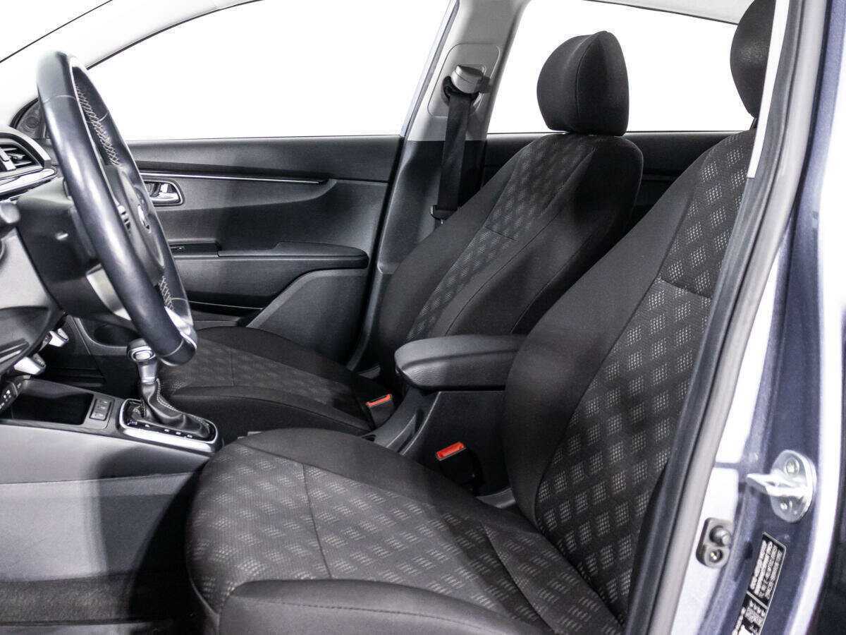 Kia Rio 2019 года с пробегом. Фото: #15