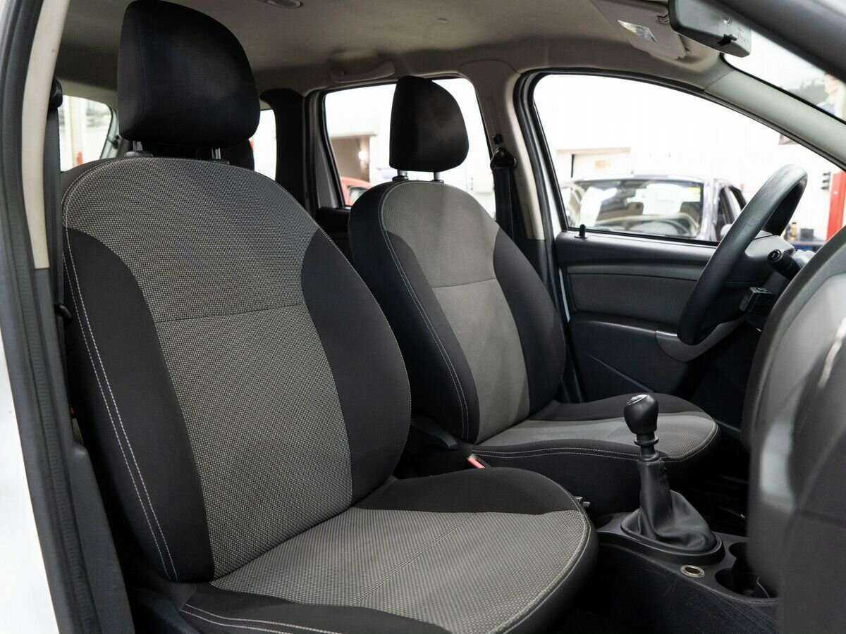 Renault Duster 2015 года с пробегом. Фото: #9