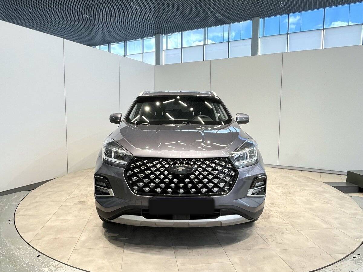 Chery Tiggo 4 Pro 2023 года с пробегом. Фото: #8