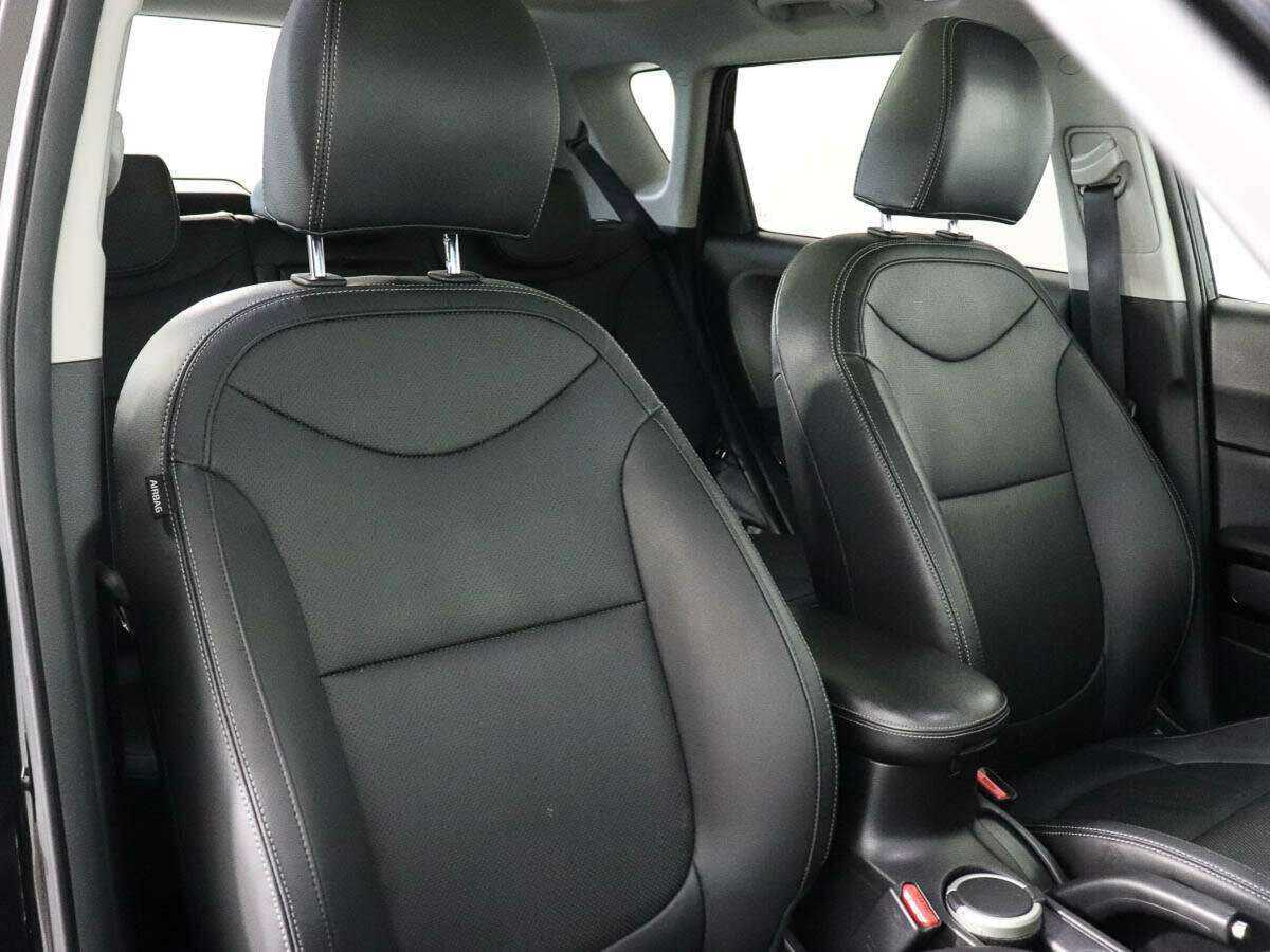 Kia Soul 2018 года с пробегом. Фото: #7