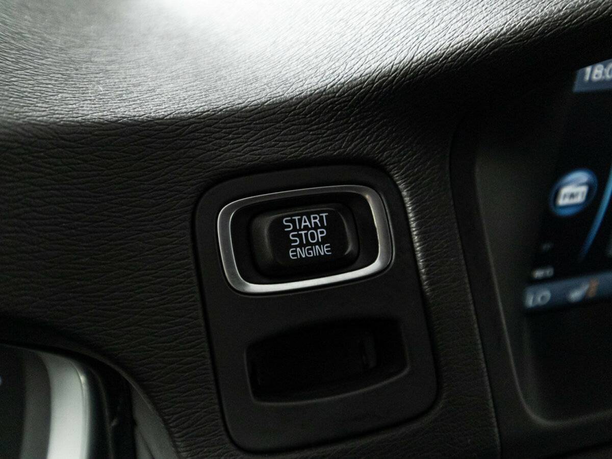 Volvo XC70 2014 года с пробегом. Фото: #19