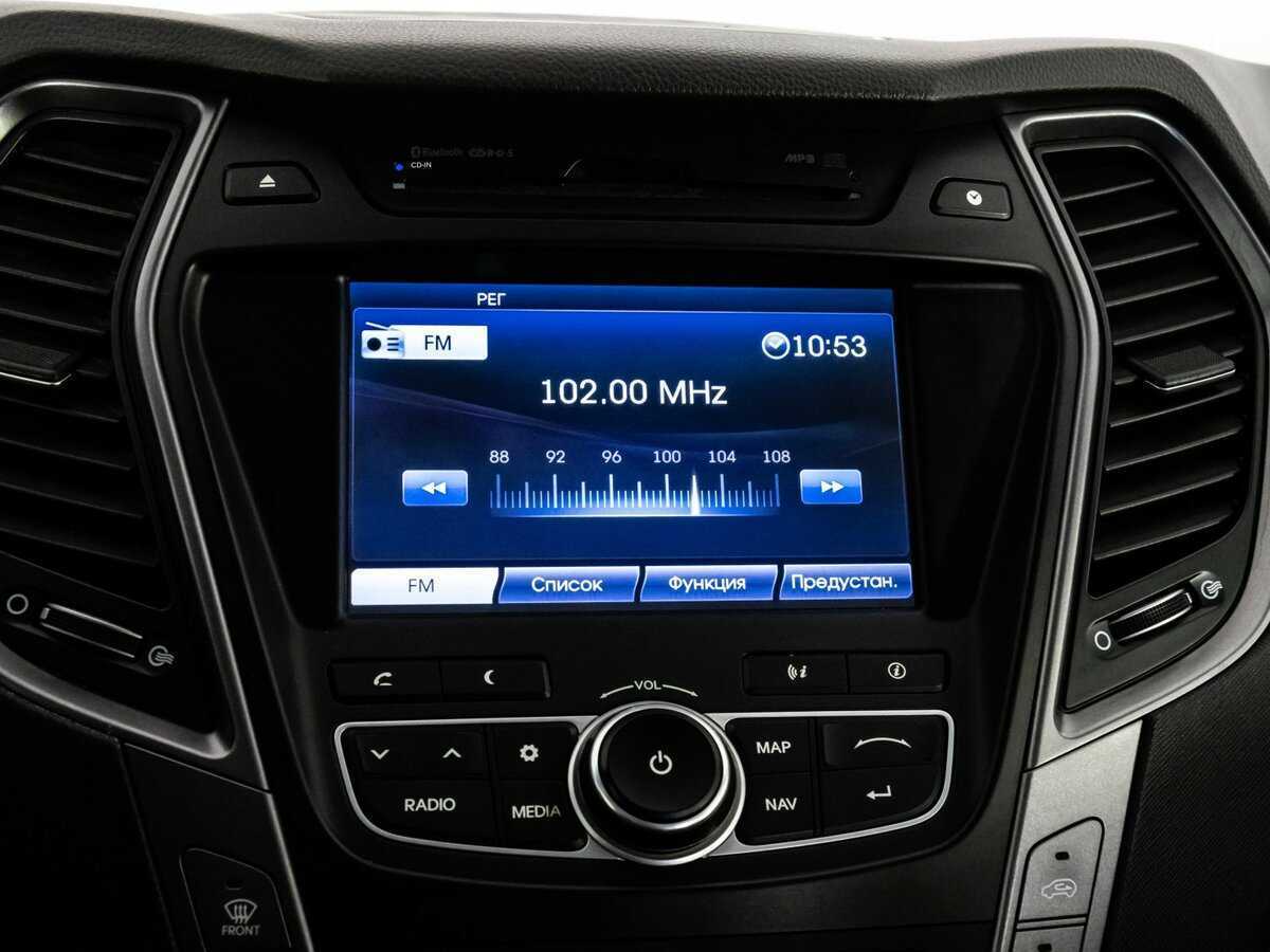 Hyundai Santa Fe 2013 года с пробегом. Фото: #19