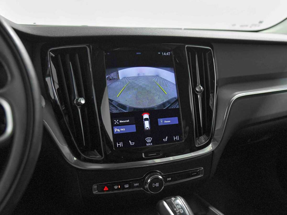 Volvo V60 2020 года с пробегом. Фото: #9