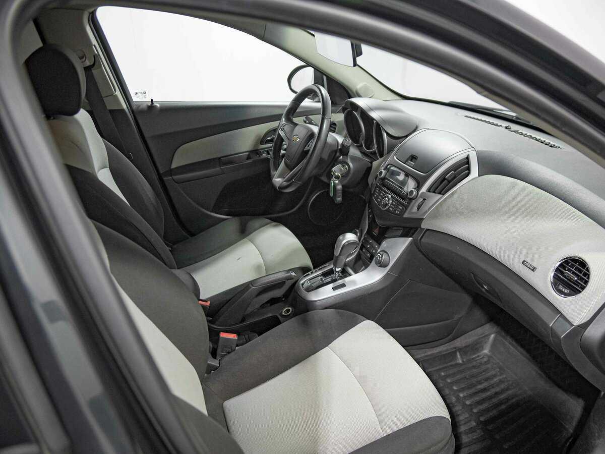 Chevrolet Cruze 2013 года с пробегом. Фото: #12