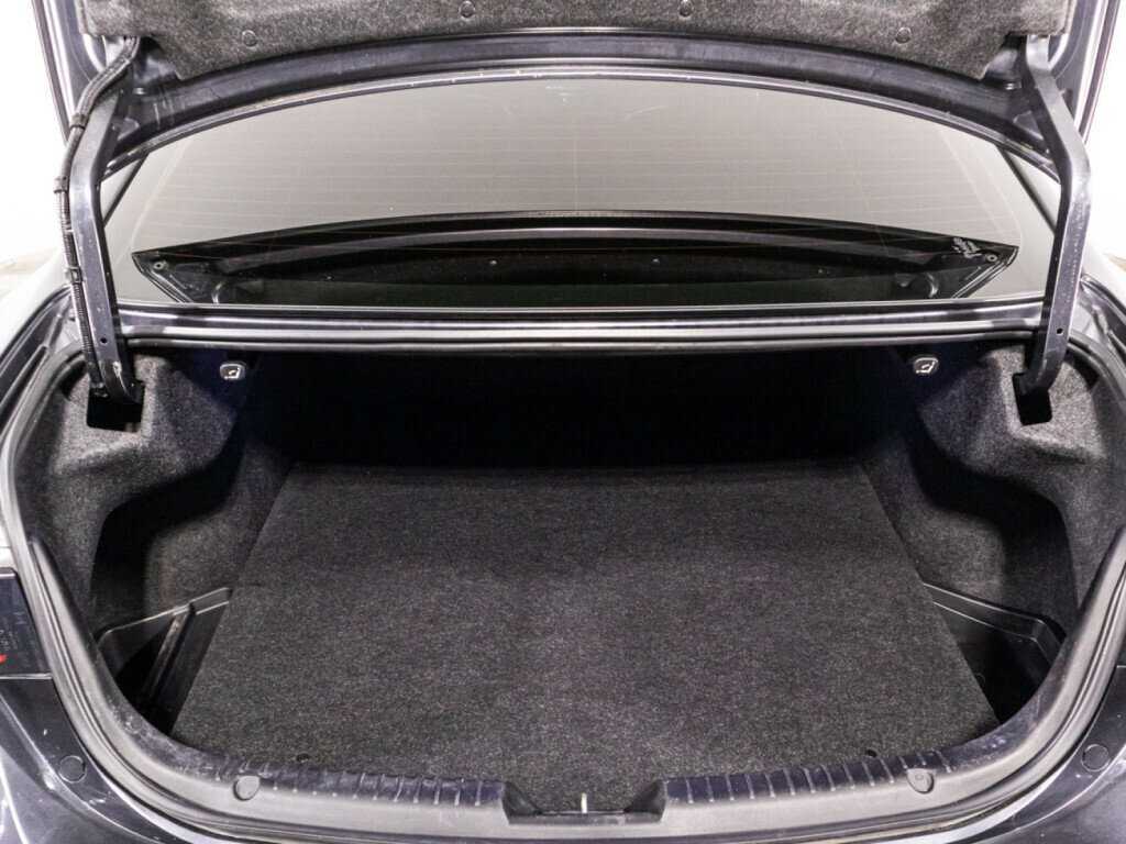 Mazda 6 2014 года с пробегом. Фото: #14