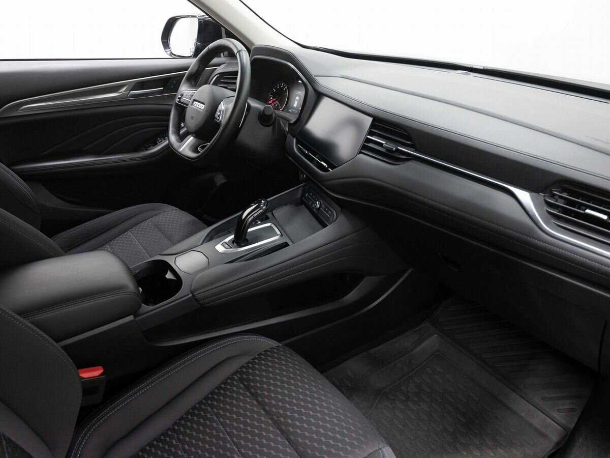Haval F7 2021 года с пробегом. Фото: #11