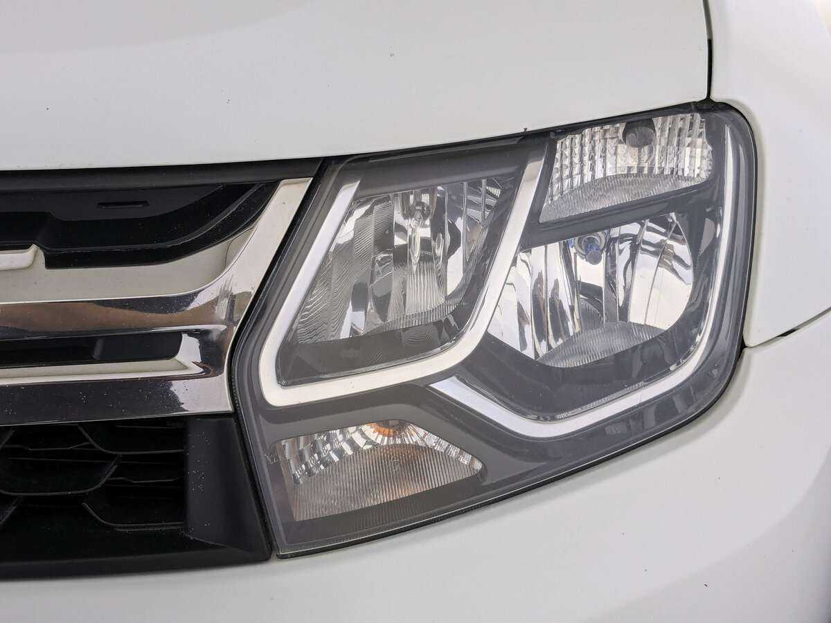 Renault Duster 2016 года с пробегом. Фото: #9