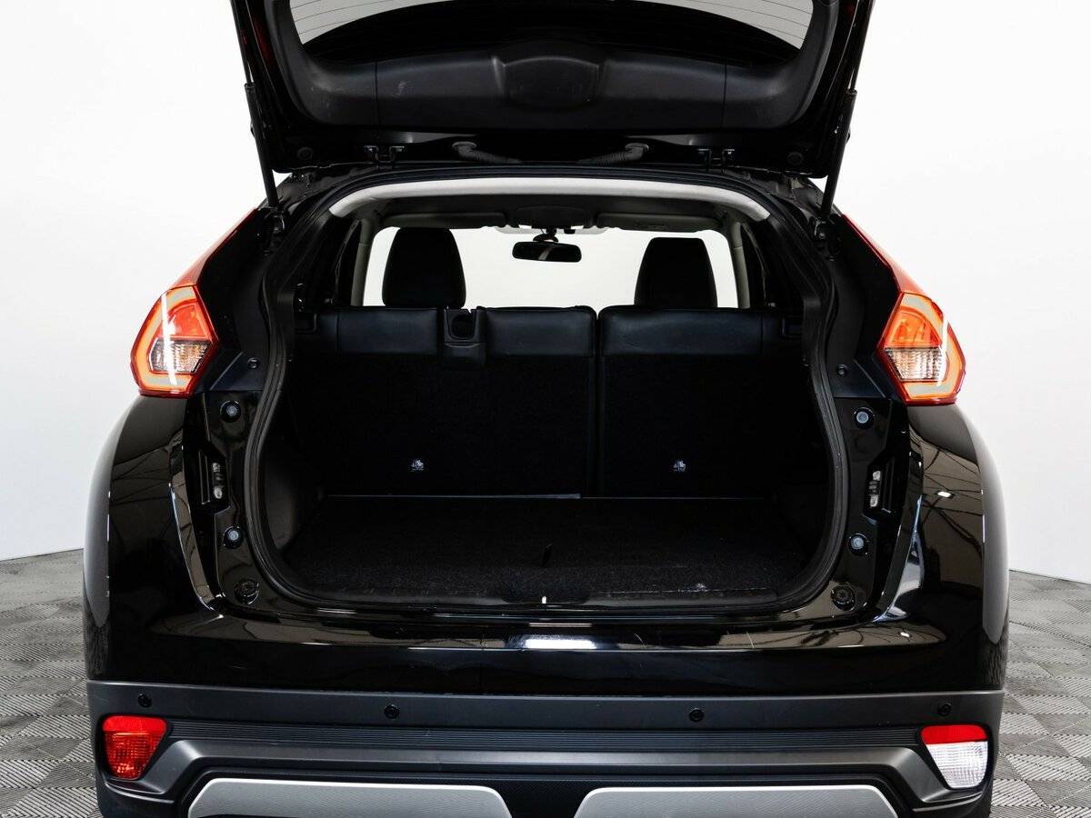 Mitsubishi Eclipse Cross 2018 года с пробегом. Фото: #19