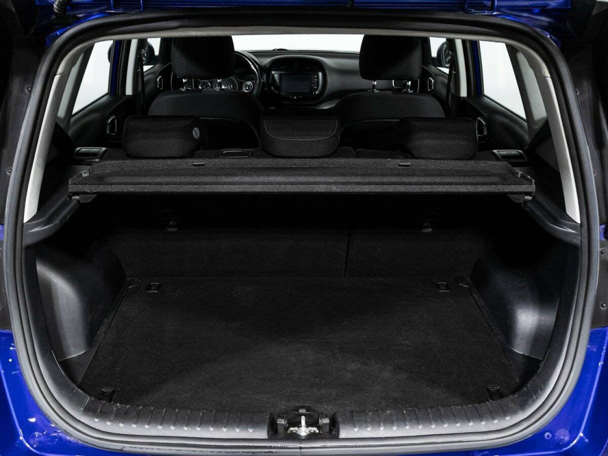 Kia Soul 2020 года с пробегом. Фото: #14