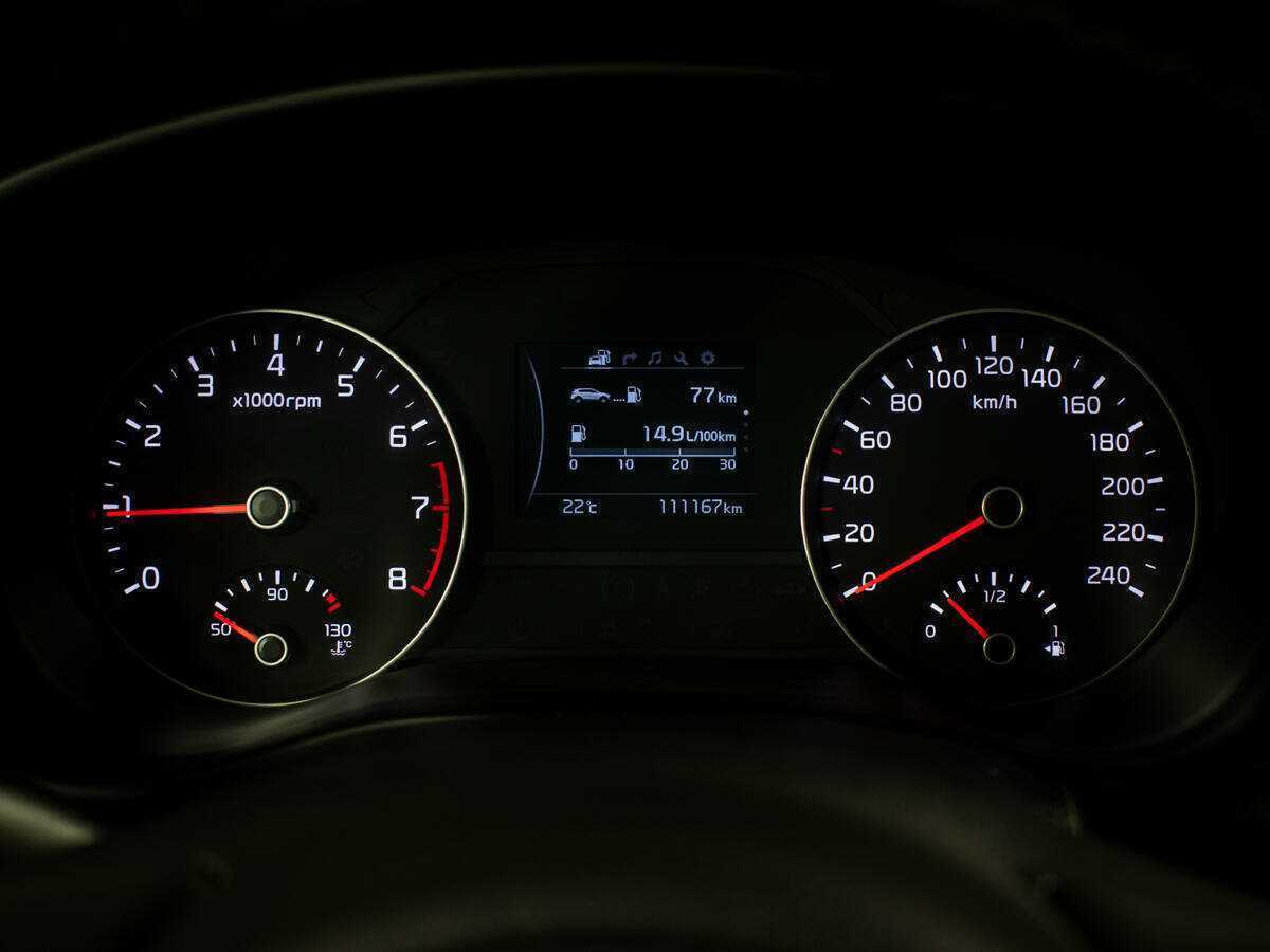 Kia Sportage 2017 года с пробегом. Фото: #11