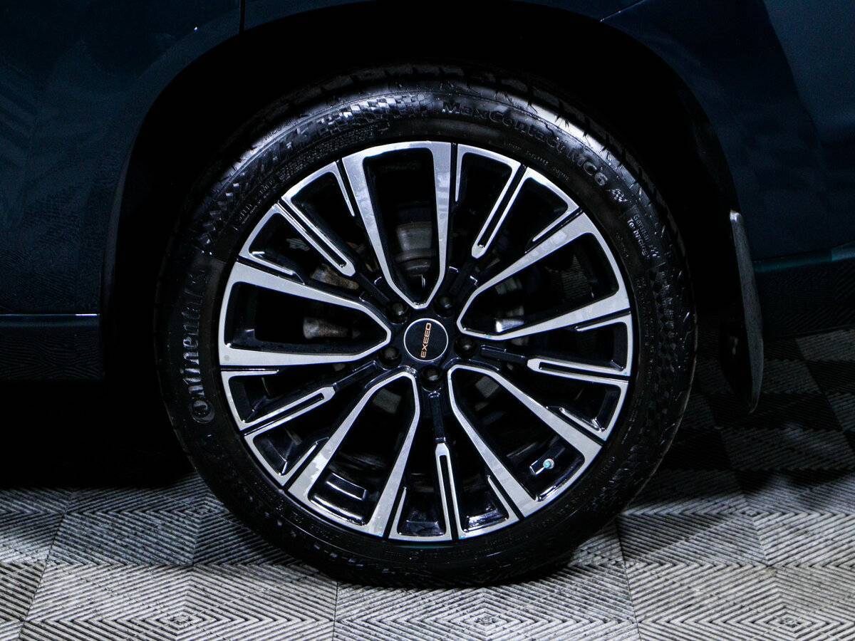 EXEED VX 2022 года с пробегом. Фото: #14