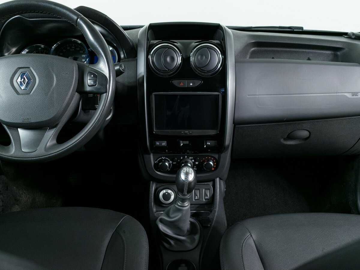 Renault Duster 2018 года с пробегом. Фото: #7