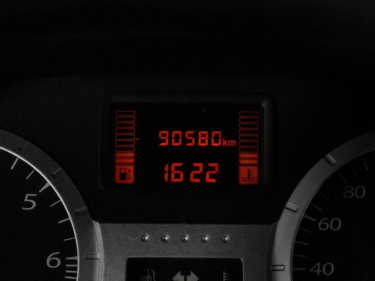 Lada (ВАЗ) Largus 2014 года с пробегом. Фото: #12