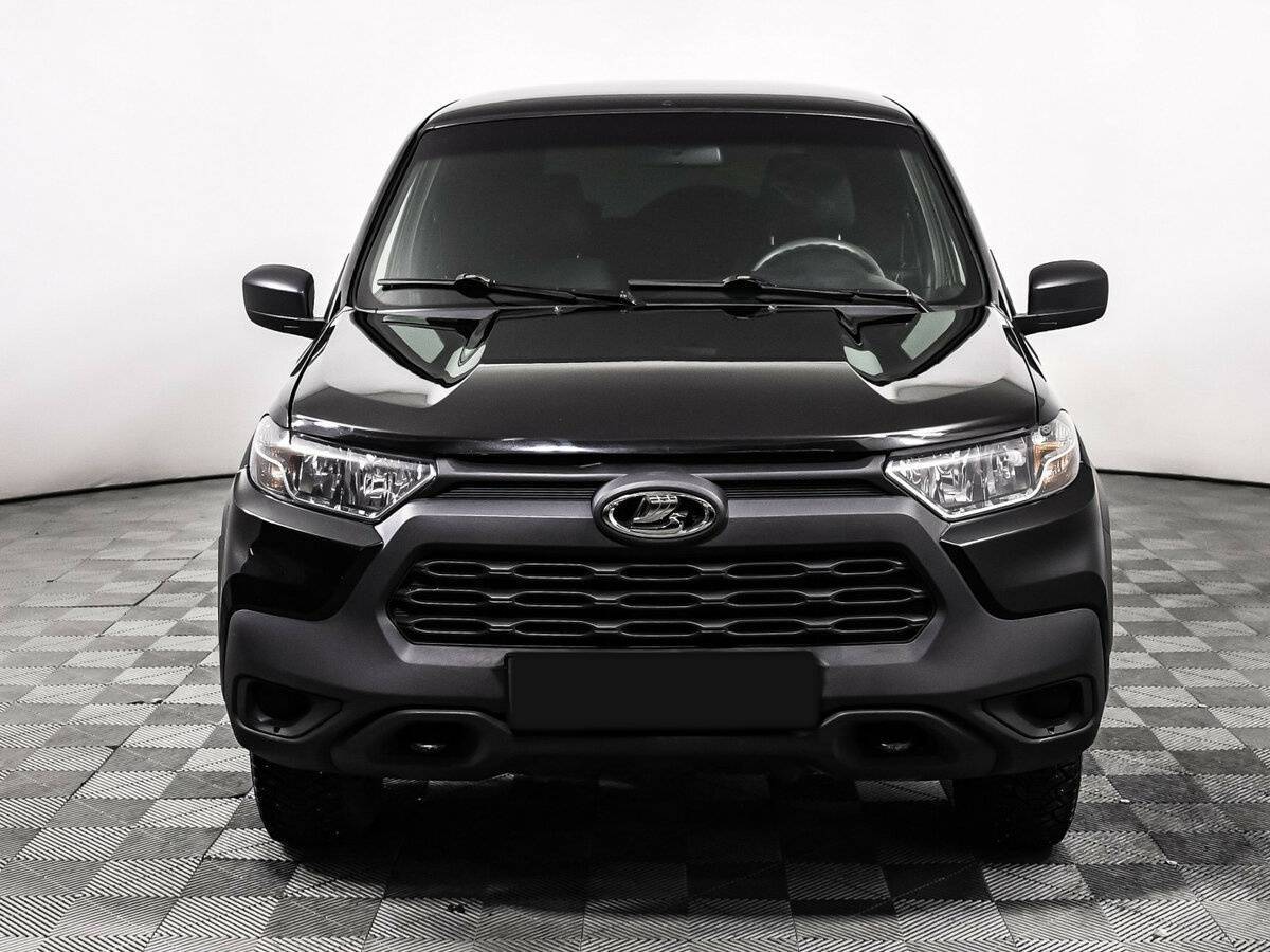 Lada (ВАЗ) Niva 2021 года с пробегом. Фото: #1