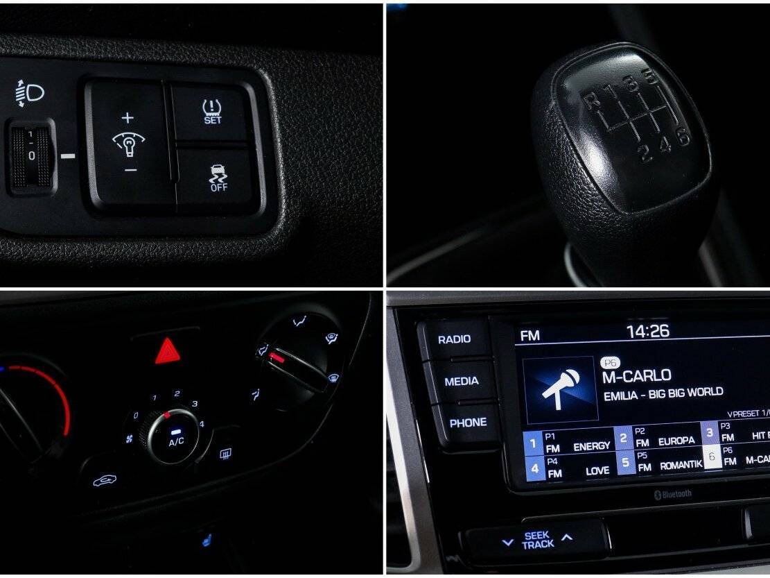 Hyundai Solaris 2021 года с пробегом. Фото: #18