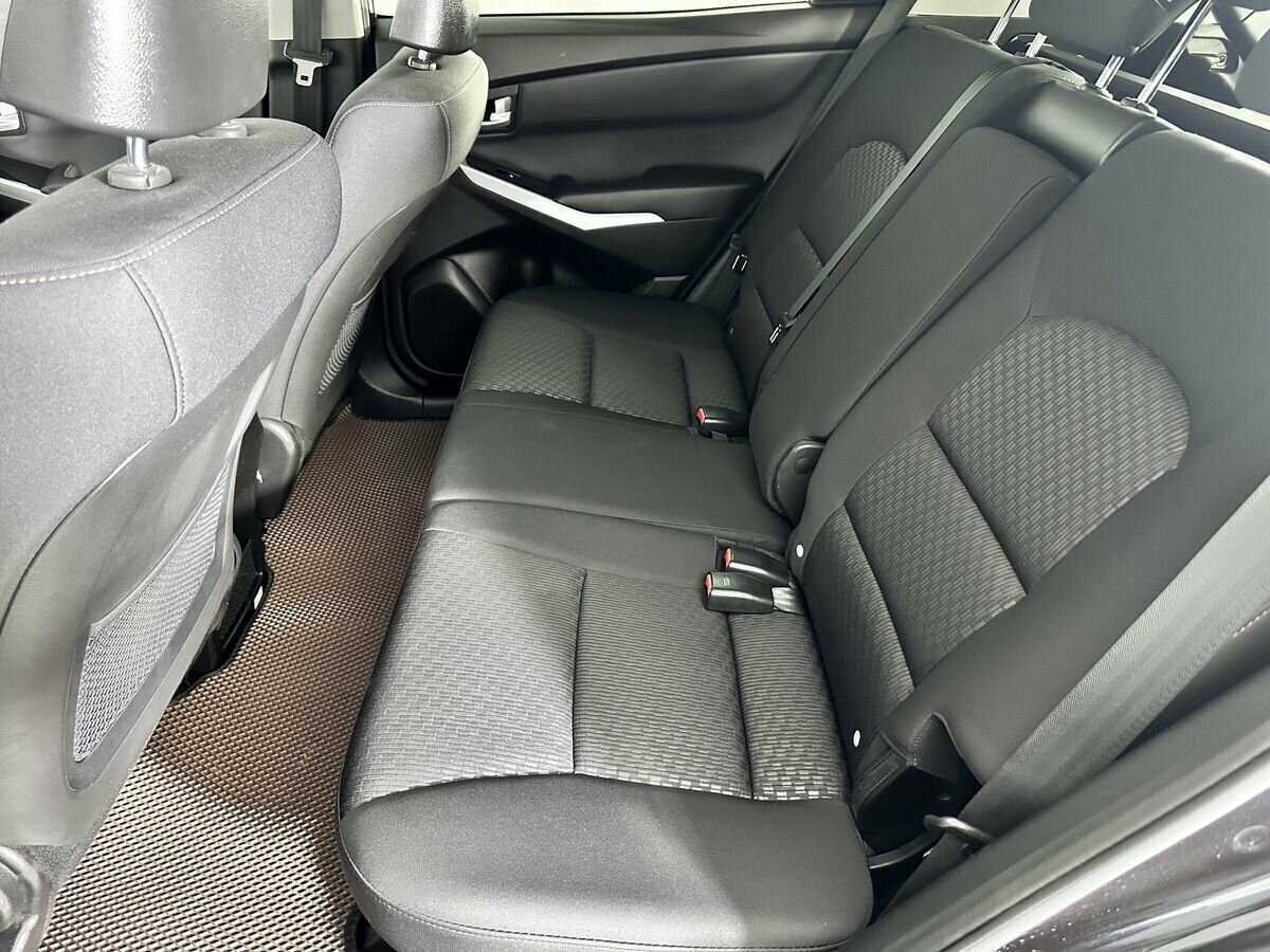 SsangYong Actyon 2015 года с пробегом. Фото: #16