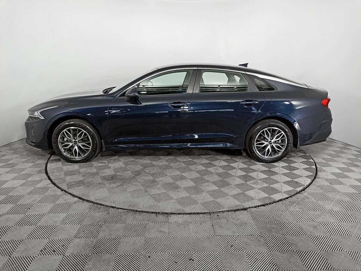 Kia K5 2021 года с пробегом. Фото: #7