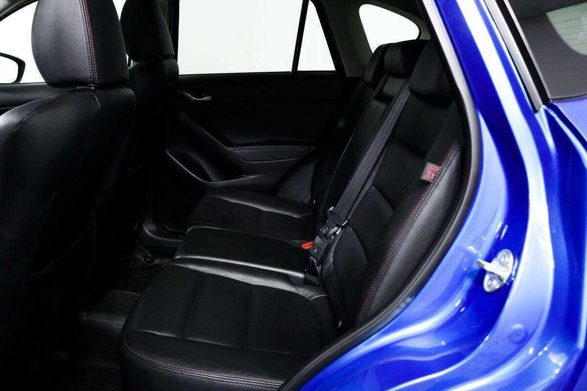 Mazda CX-5 2013 года с пробегом. Фото: #11