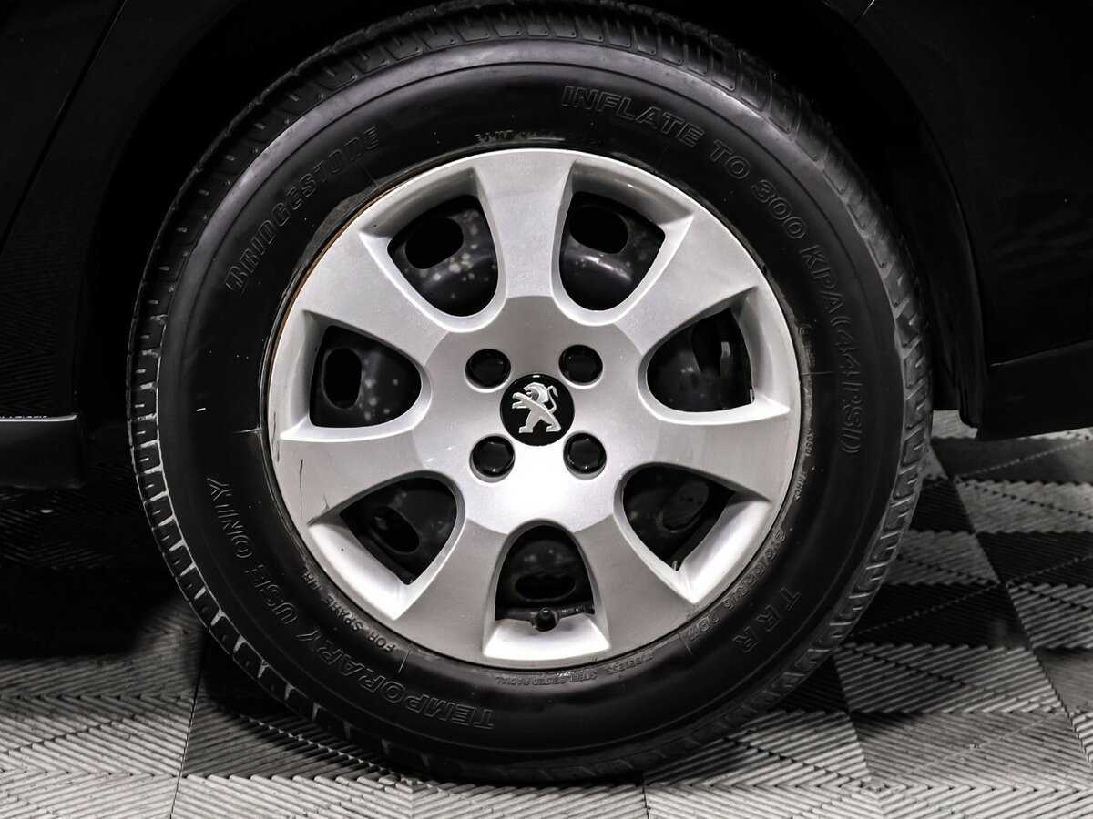 Peugeot 3008 2016 года с пробегом. Фото: #13