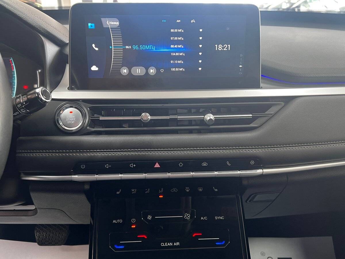 Chery Tiggo 7 Pro 2020 года с пробегом. Фото: #16