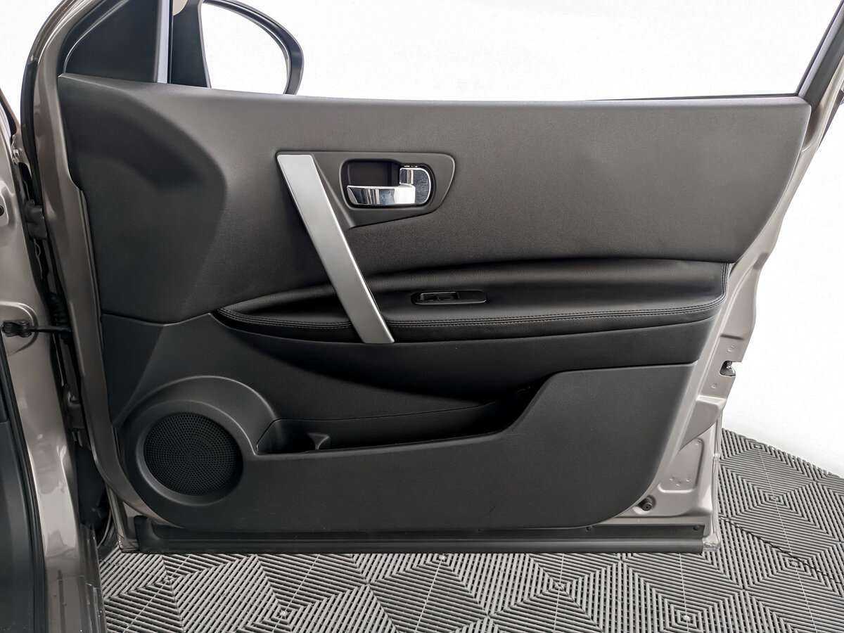 Nissan Qashqai 2013 года с пробегом. Фото: #23