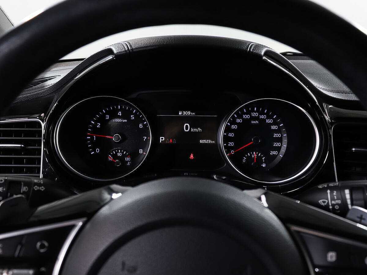 Kia XCeed 2020 года с пробегом. Фото: #10