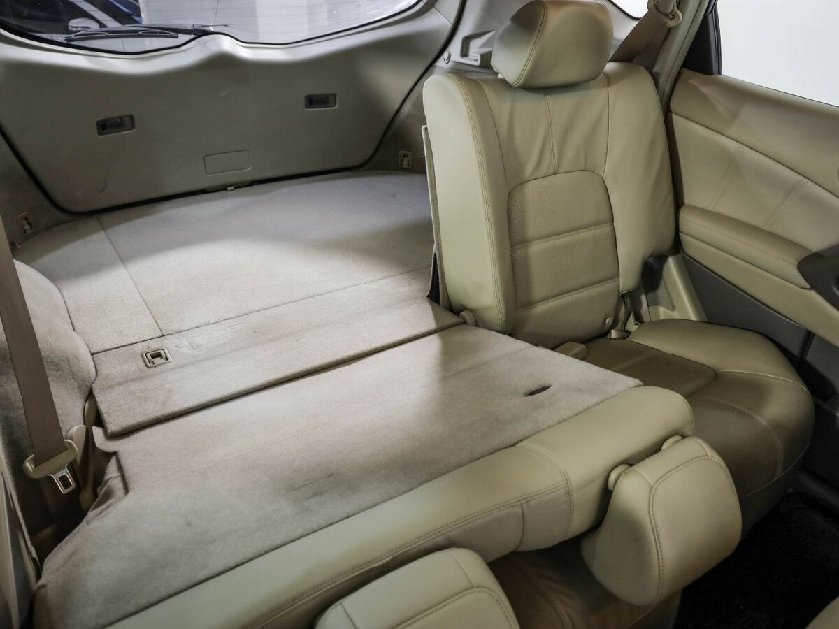 Nissan Murano 2012 года с пробегом. Фото: #29