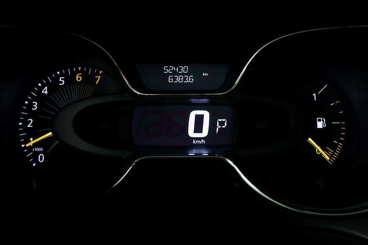 Renault Kaptur 2016 года с пробегом. Фото: #9