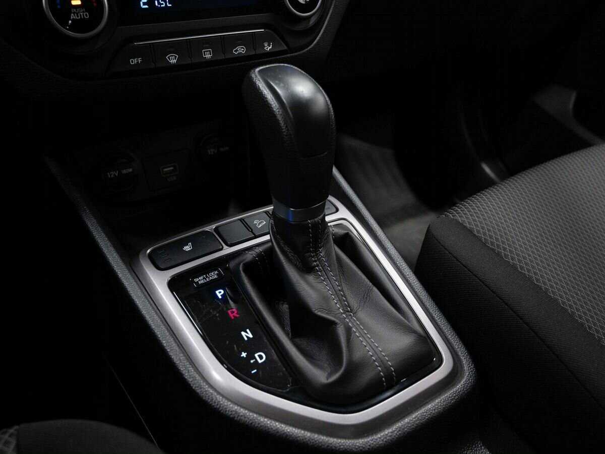 Hyundai Creta 2021 года с пробегом. Фото: #21