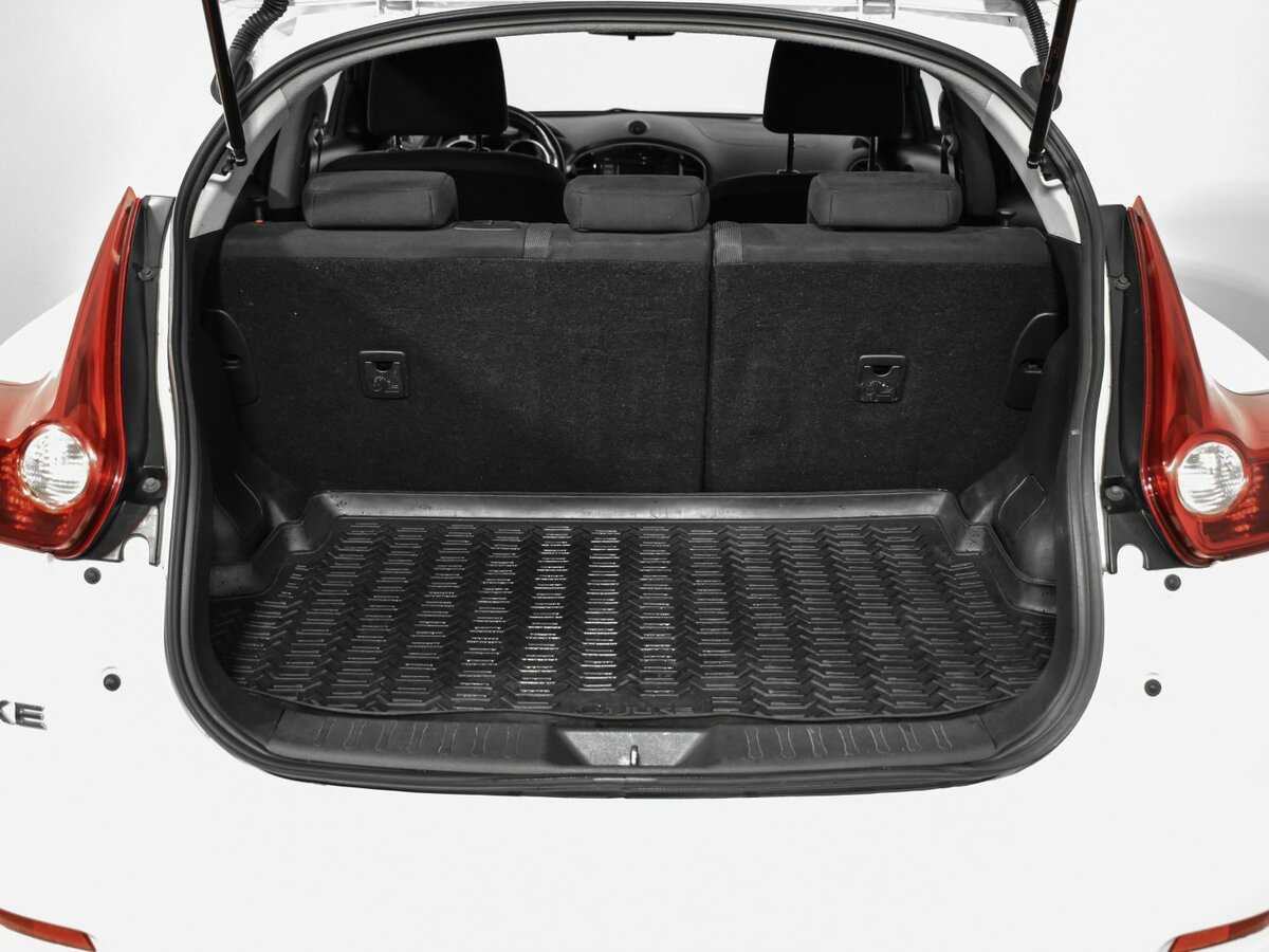 Nissan Juke 2012 года с пробегом. Фото: #17