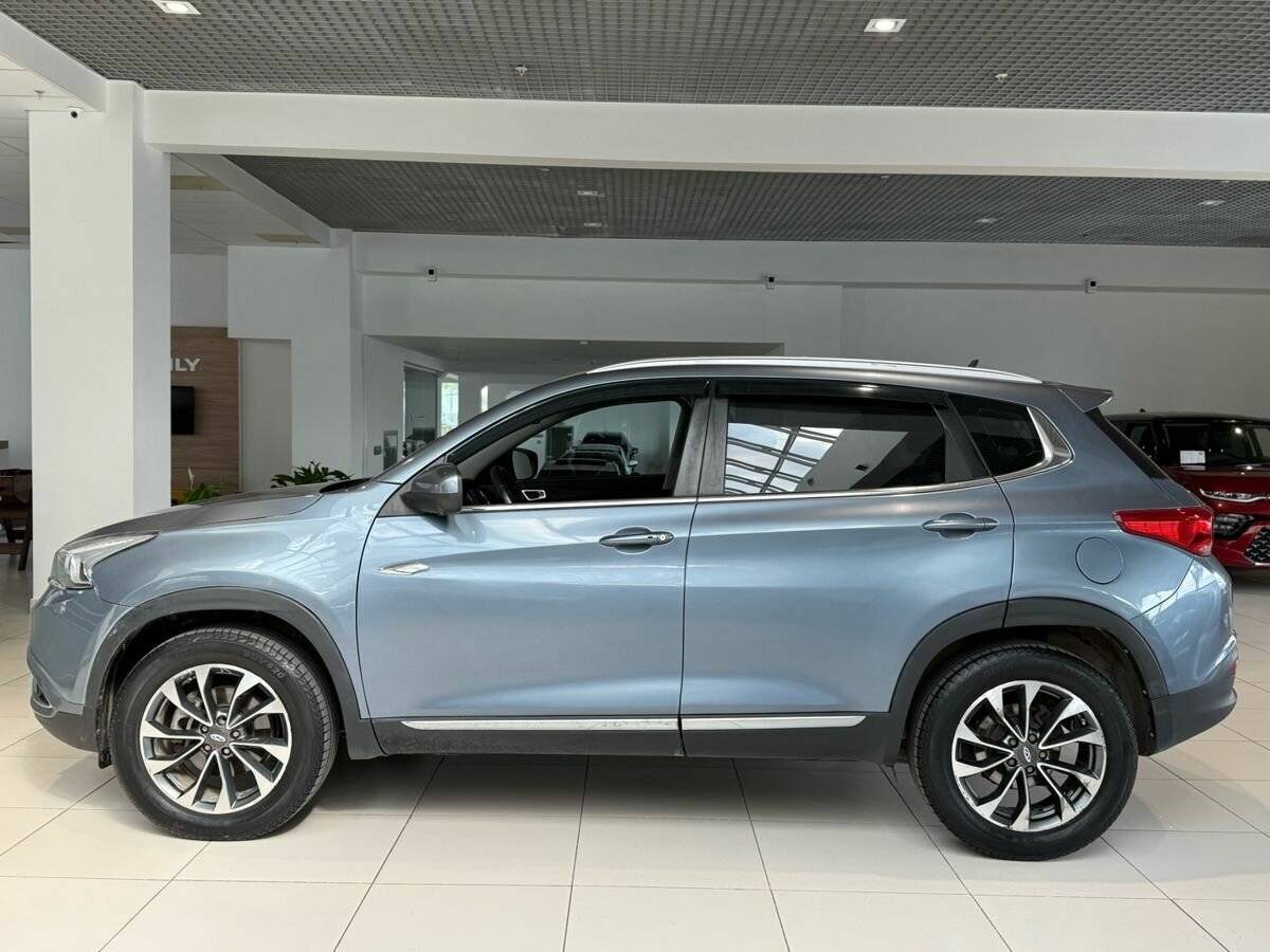 Chery Tiggo 7 2019 года с пробегом. Фото: #5