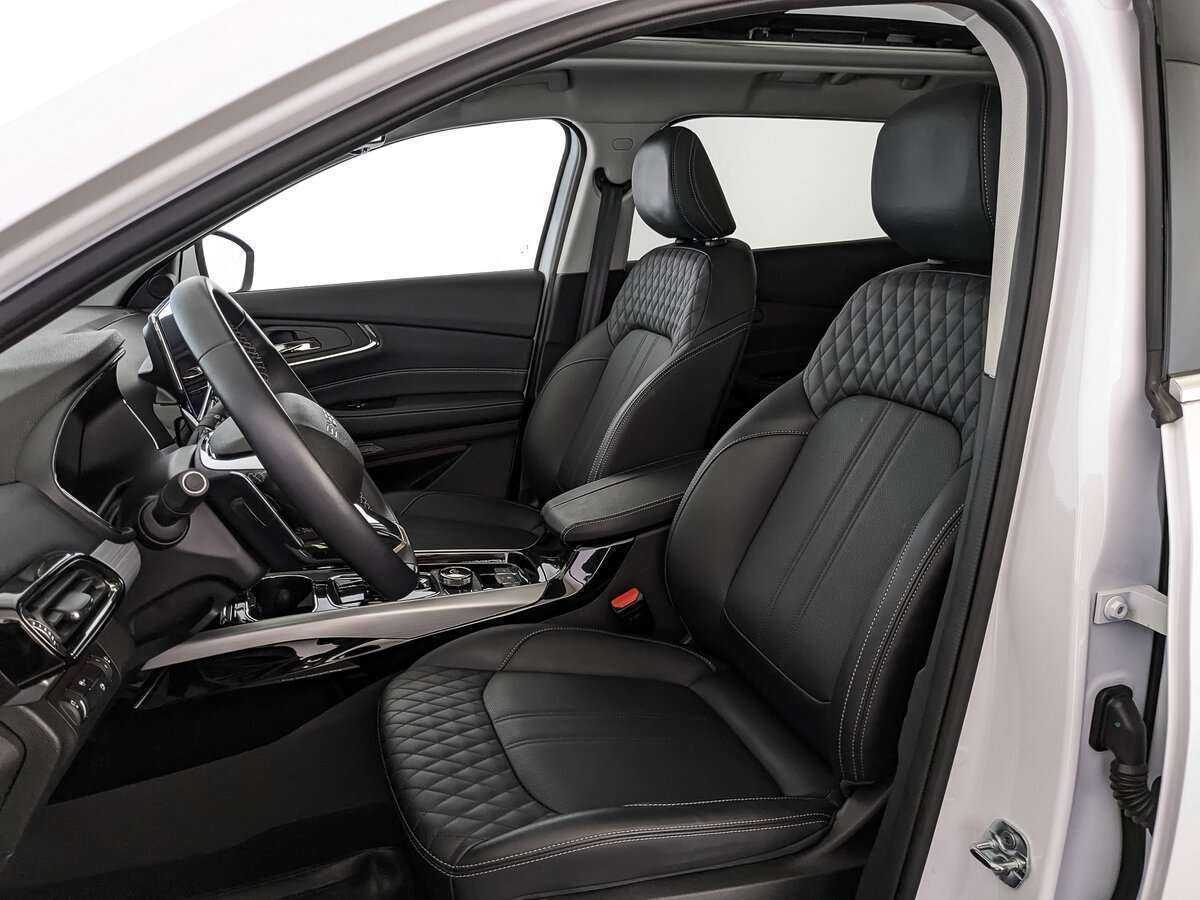 EXEED TXL 2021 года с пробегом. Фото: #15