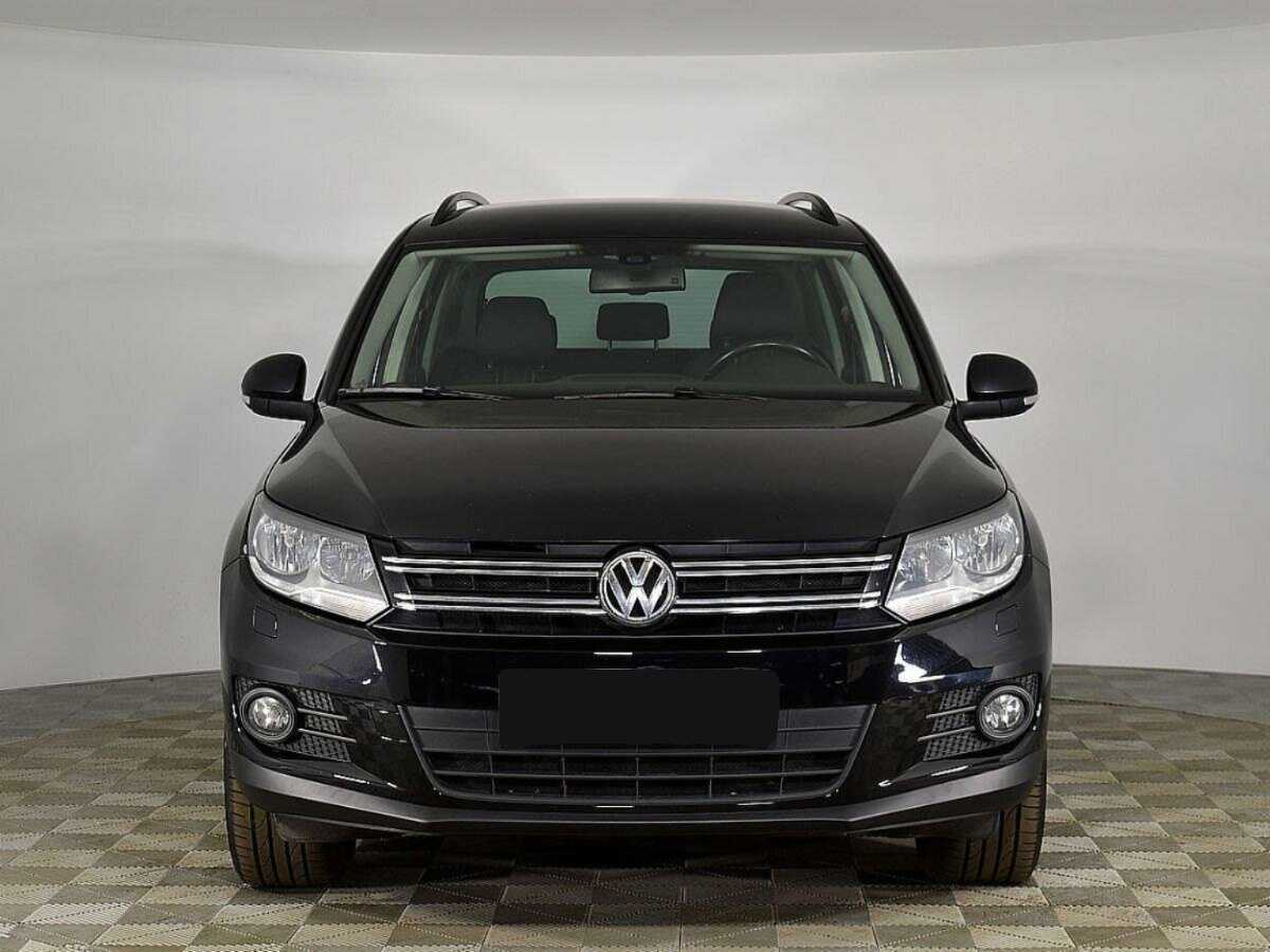 Volkswagen Tiguan 2016 года с пробегом. Фото: #2