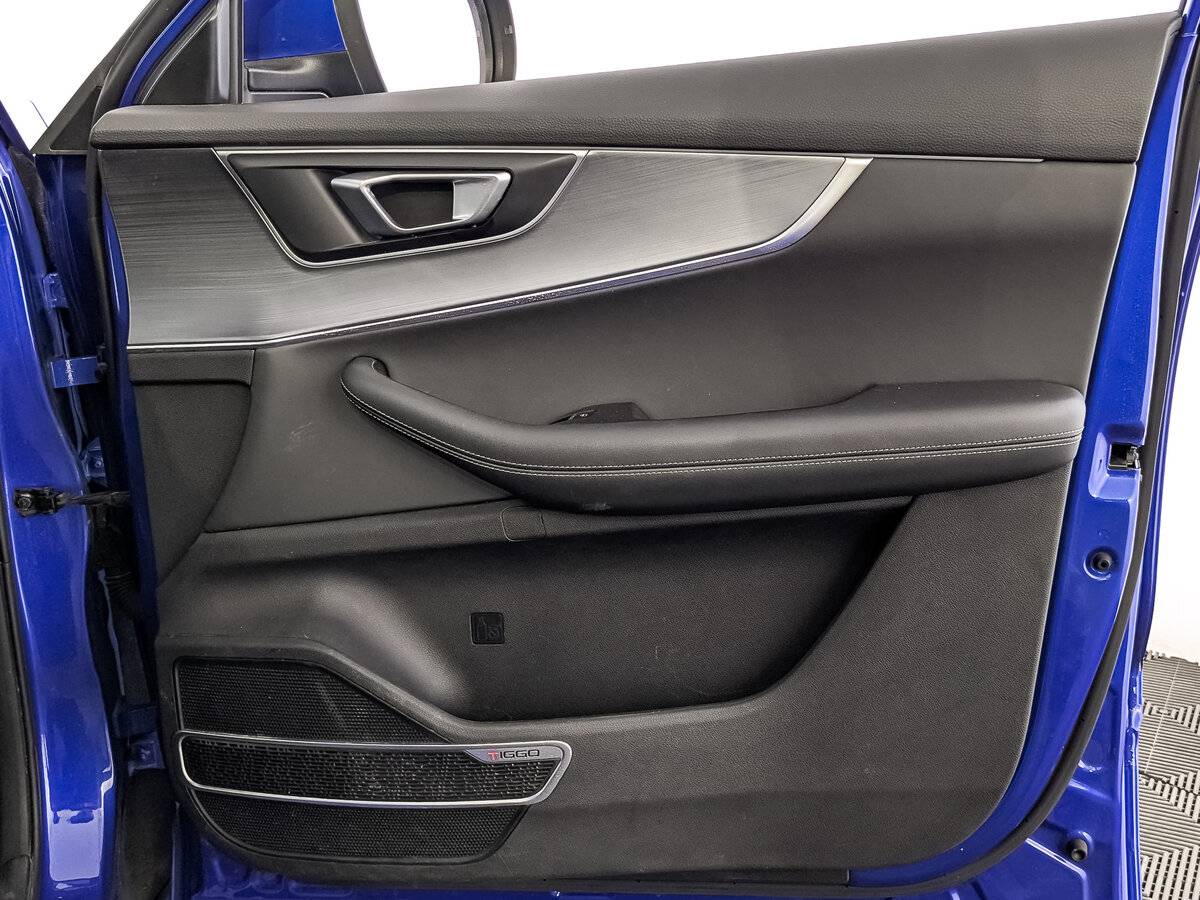 Chery Tiggo 7 Pro 2022 года с пробегом. Фото: #22