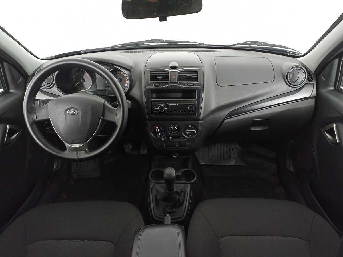 Lada (ВАЗ) Granta 2023 года с пробегом. Фото: #13