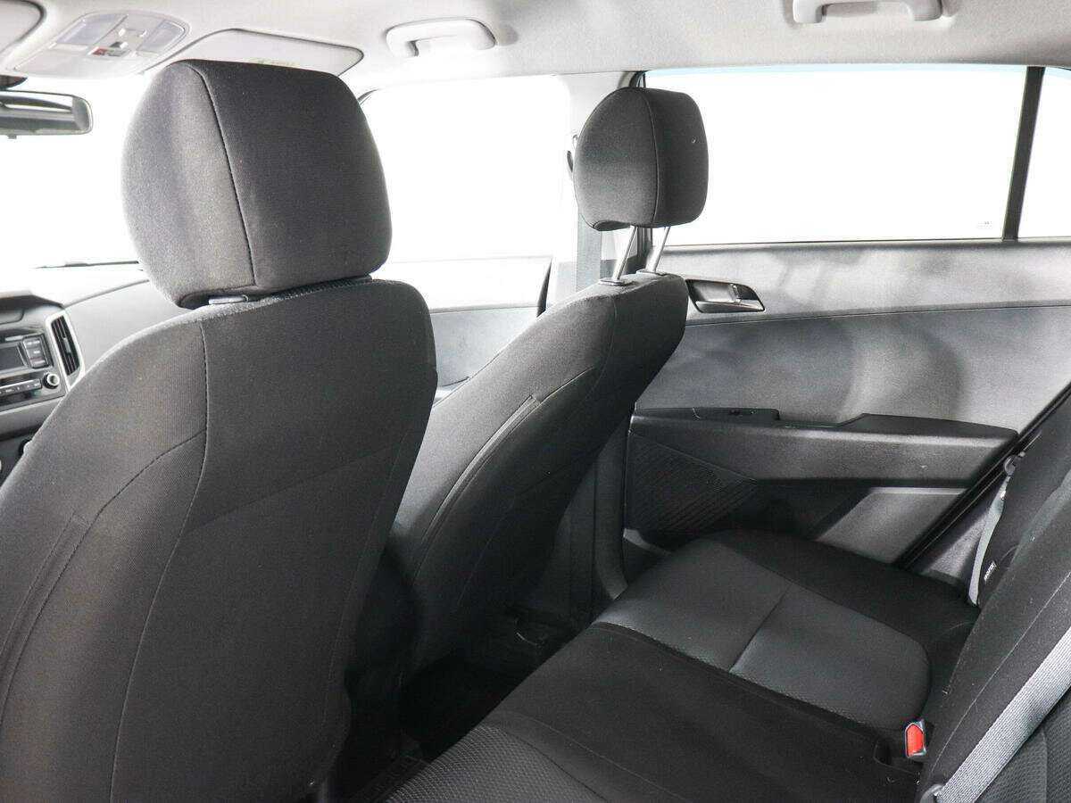 Hyundai Creta 2019 года с пробегом. Фото: #10