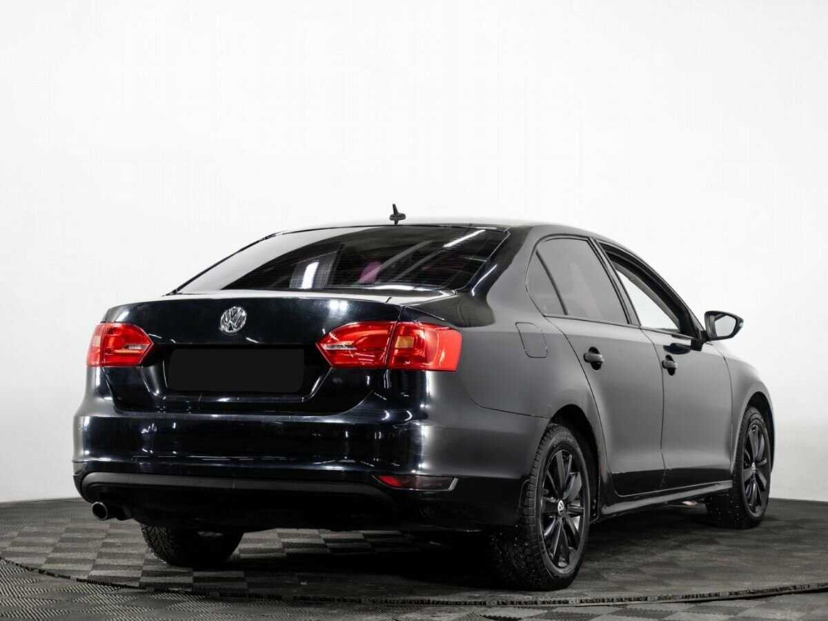Volkswagen Jetta 2013 года с пробегом. Фото: #3