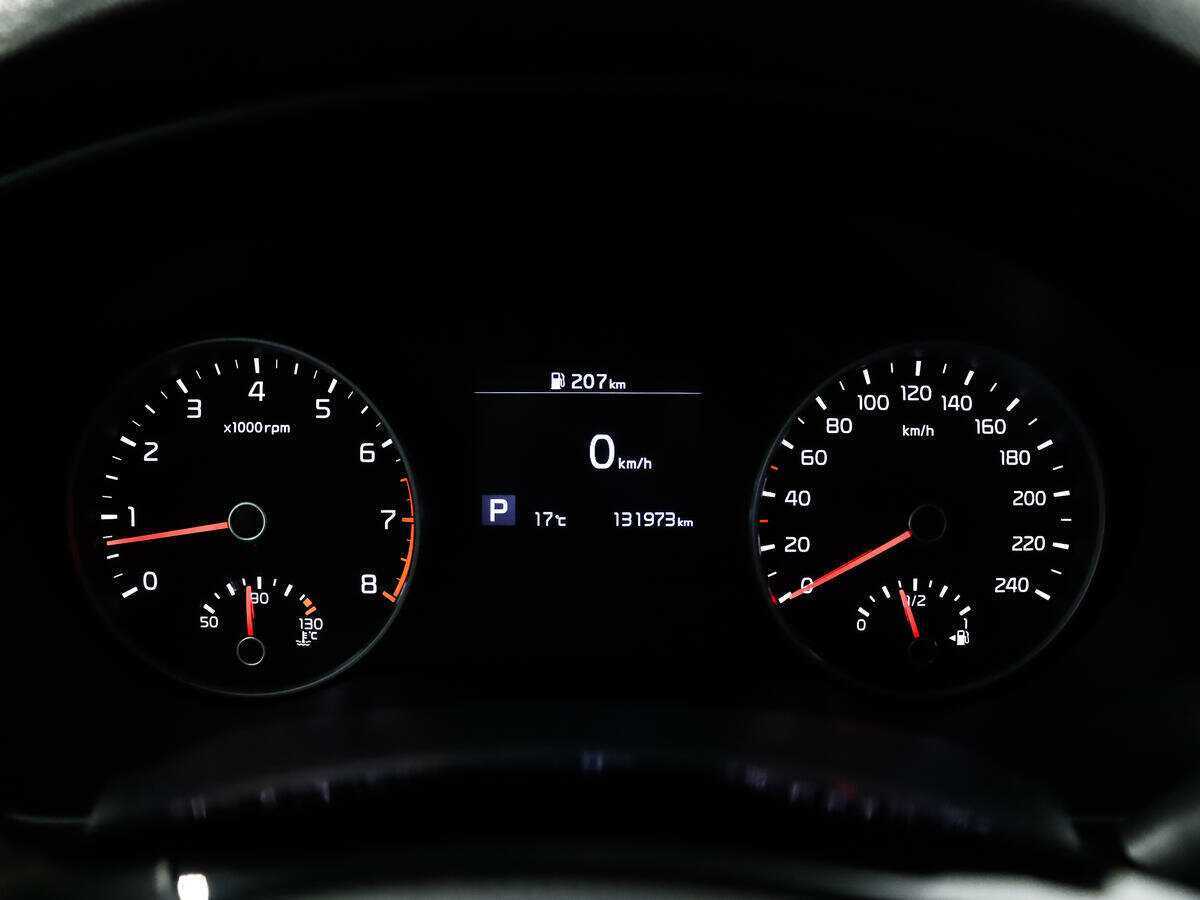 Kia Sportage 2020 года с пробегом. Фото: #10