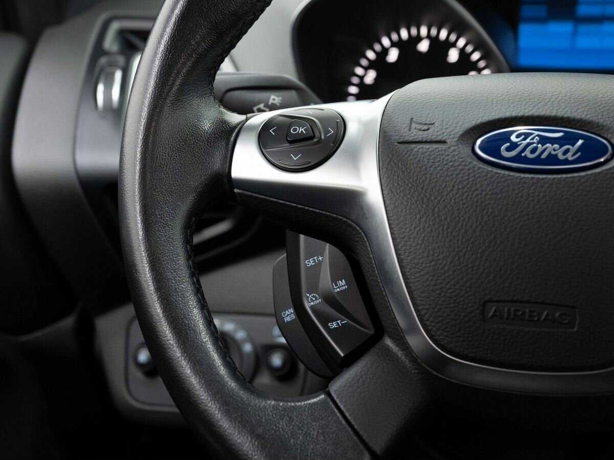 Ford Kuga 2016 года с пробегом. Фото: #15