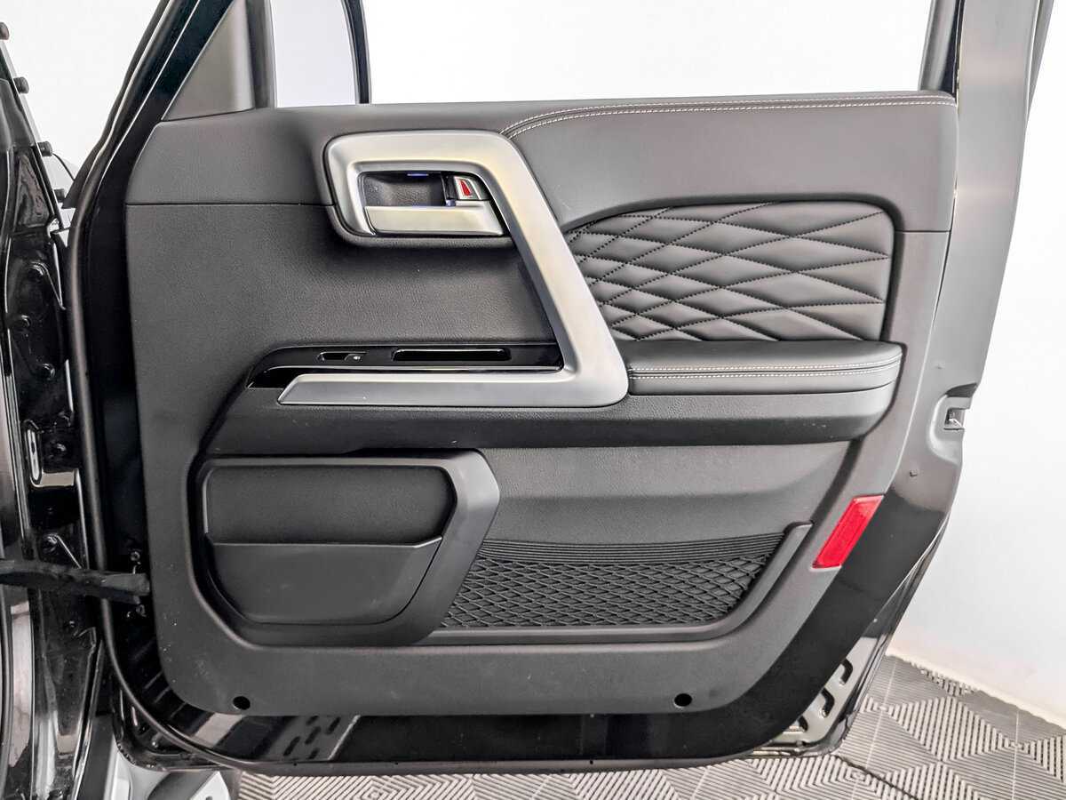 BAIC BJ40 2023 года с пробегом. Фото: #24